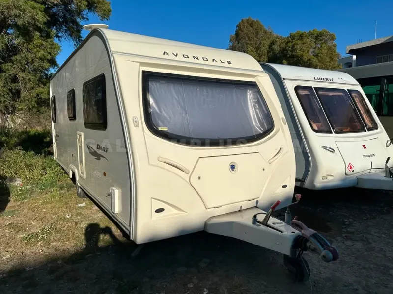 2008 Çekme Karavan Avondale