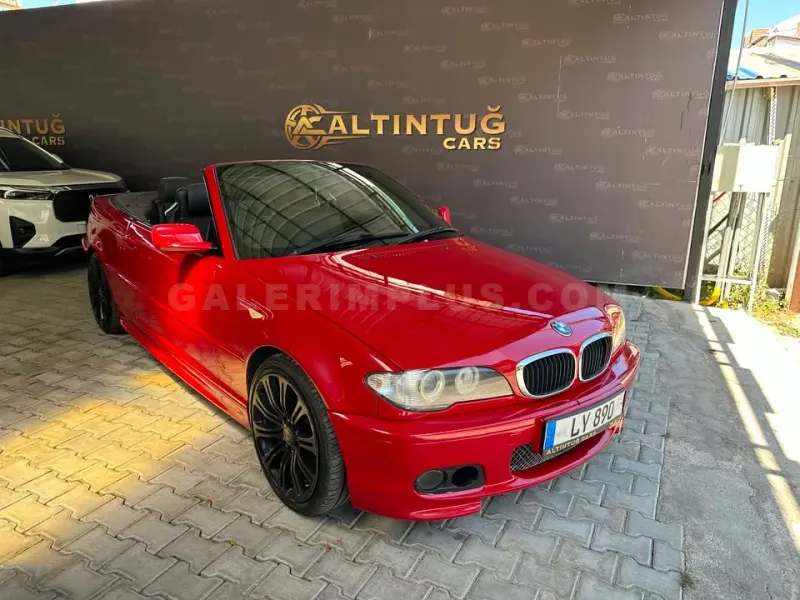 2005 BMW 3 Serisi 318i