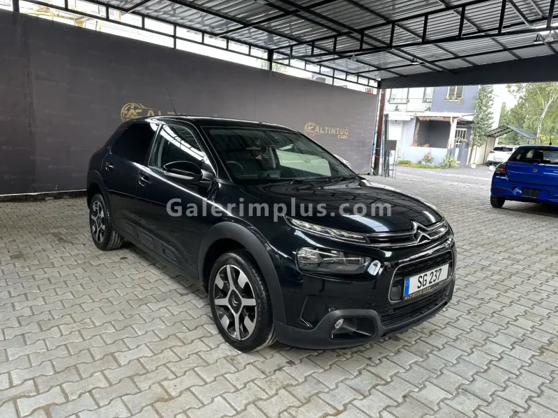2019 Citroen C4 Cactus