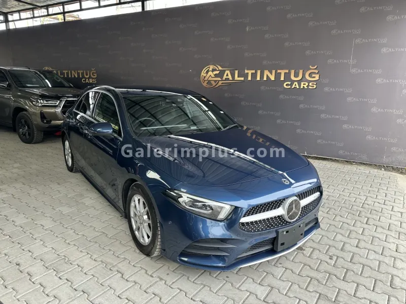 2023 Mercedes-Benz A Serisi