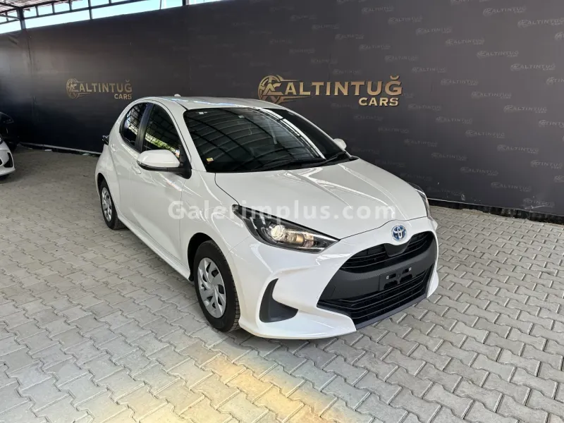 2023 Toyota Yaris