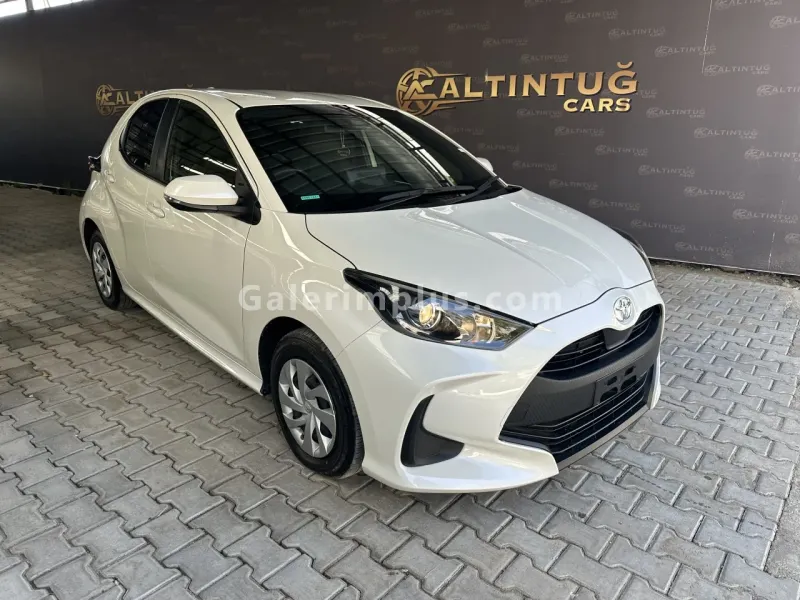 2021 Toyota Yaris