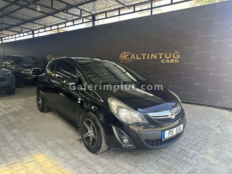 2014 Vauxhall Corsa