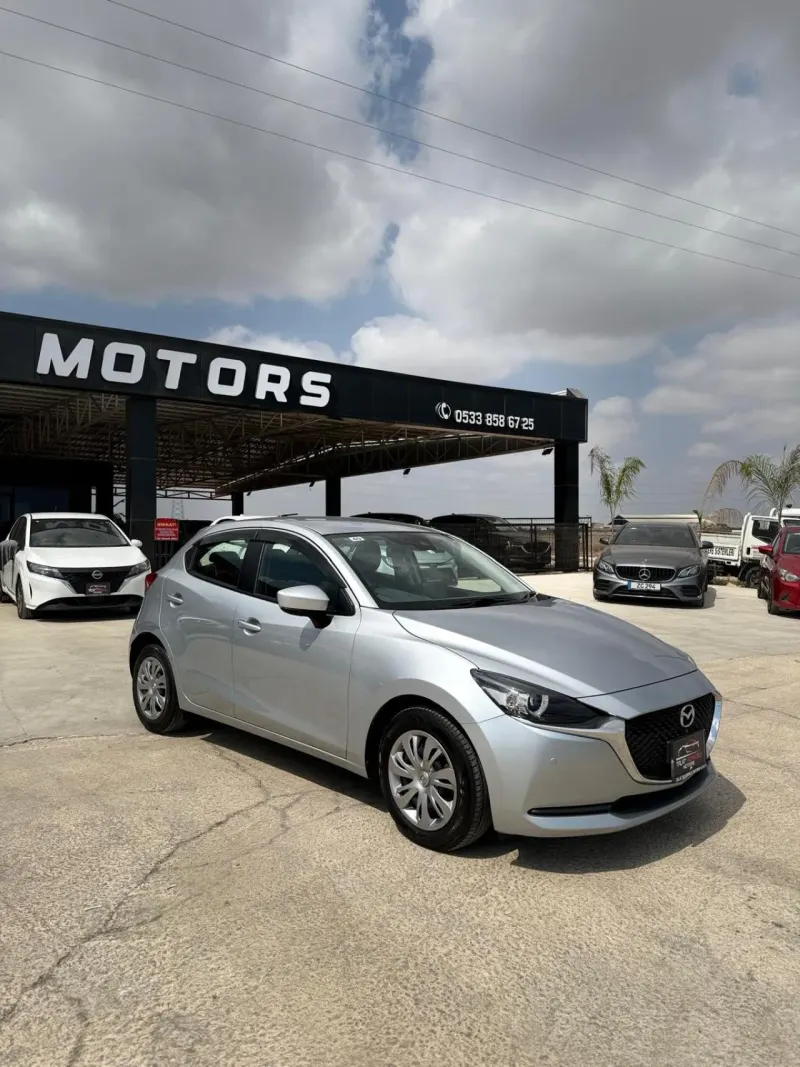 2021 Mazda Mazda 2