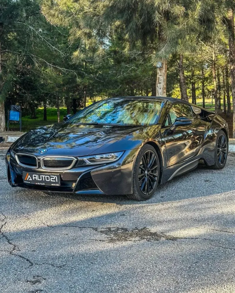 2020 BMW i Serisi