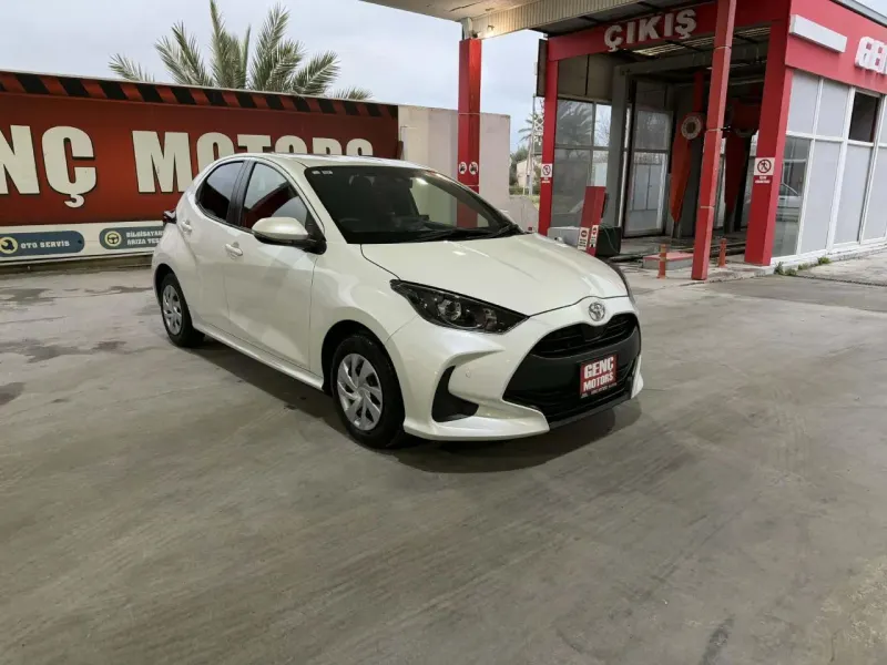 2024 Toyota Yaris