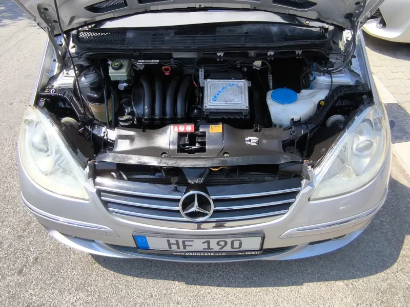 2005 Mercedes-Benz A Serisi
