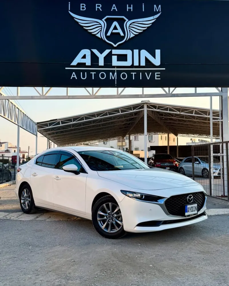 2023 Mazda Mazda 3