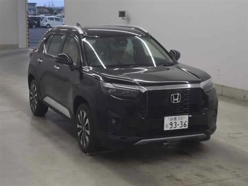 2027 Model Otomatik Honda WR-V