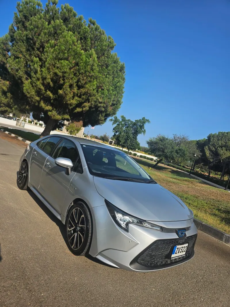 2020 Toyota Corolla 1.8 Hybrid Comfort