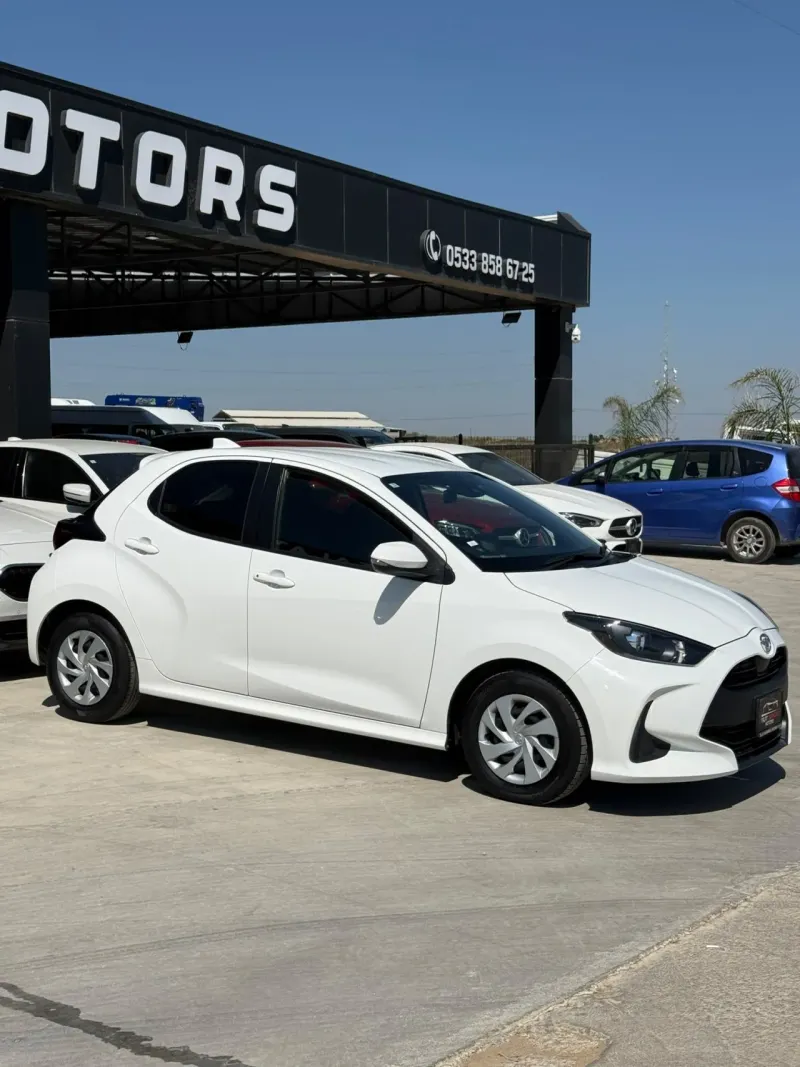 2022 Toyota Yaris