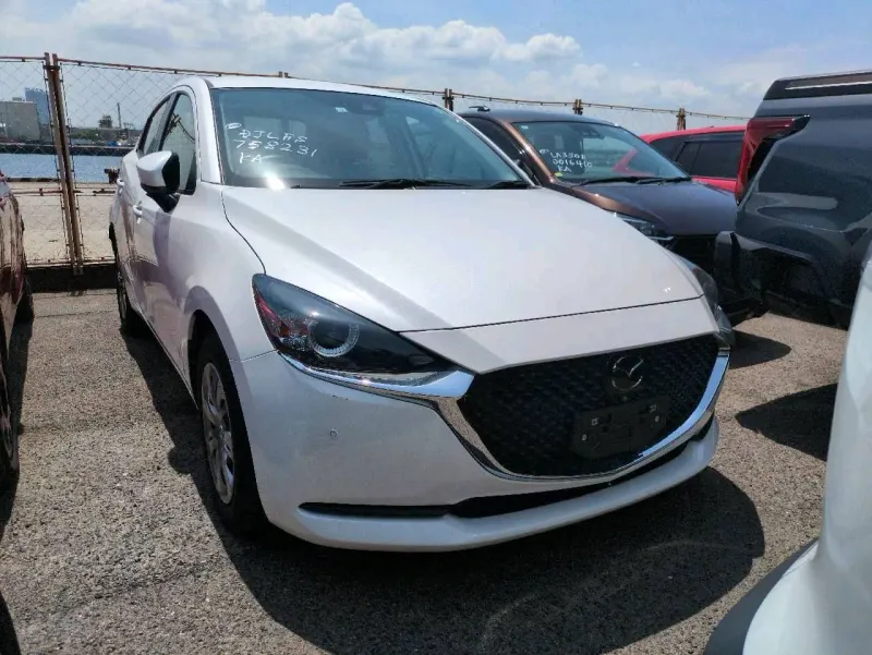 2022 Mazda Mazda 2