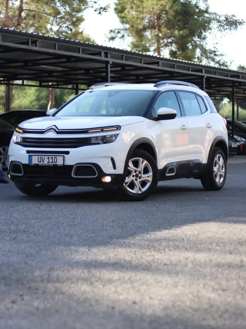 2019 Citroen C5 AirCross