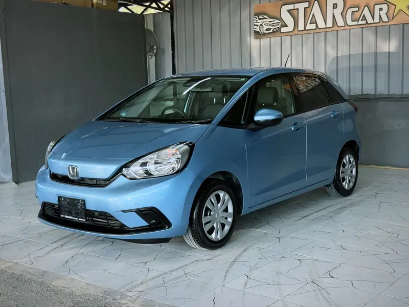 2023 Honda Fit