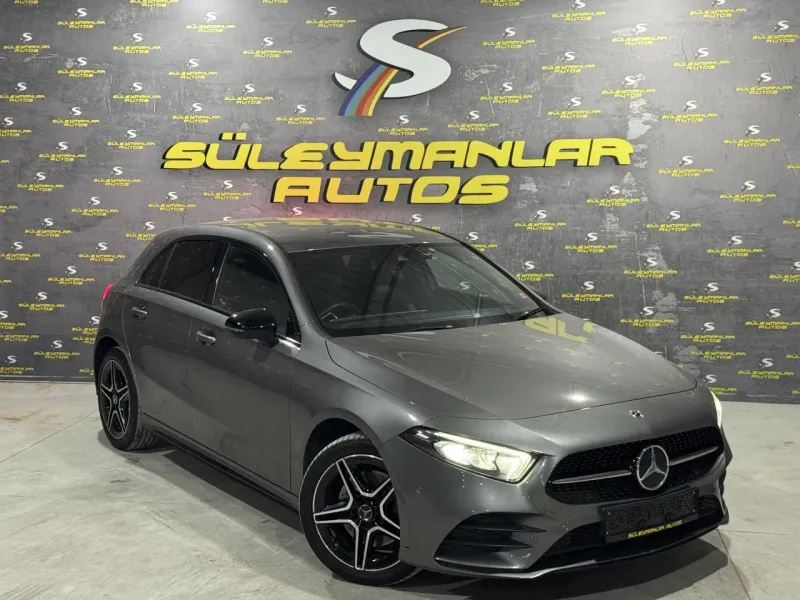 2022 Mercedes-Benz A Serisi