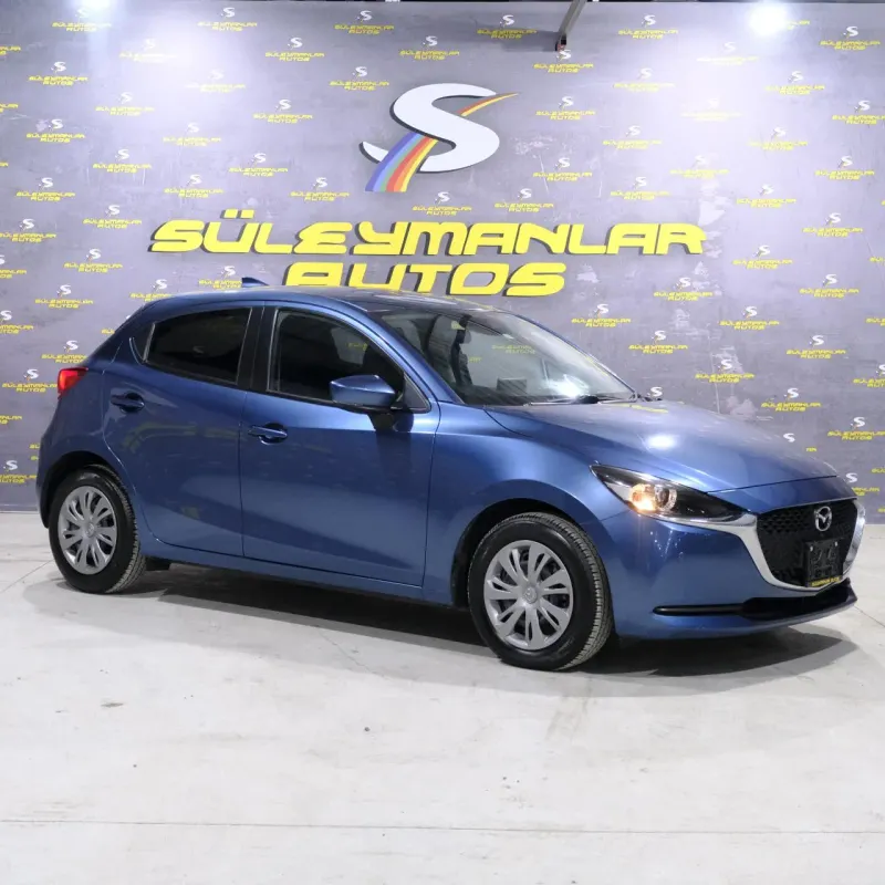 2023 Mazda Mazda 2