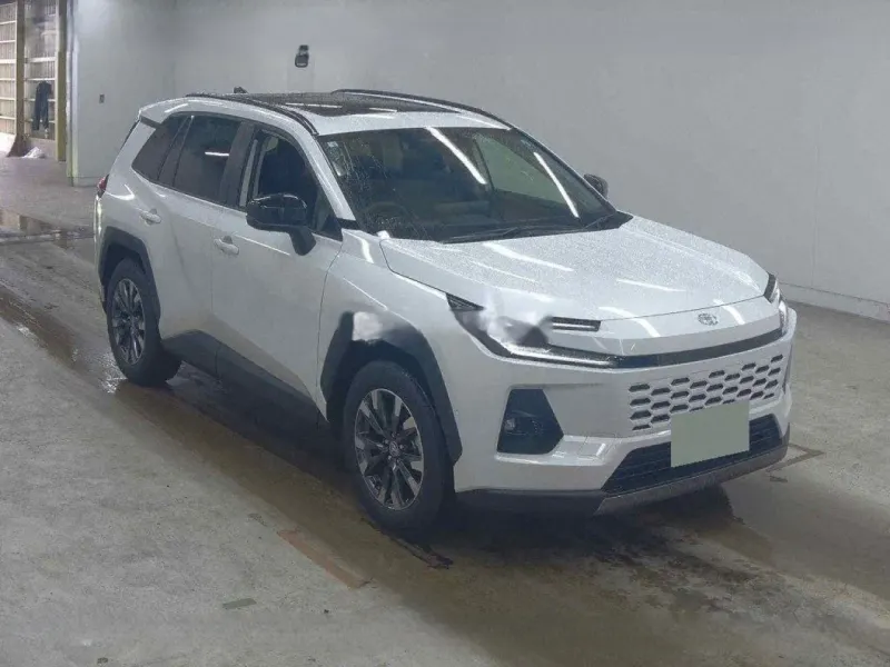 2026 Toyota RAV4