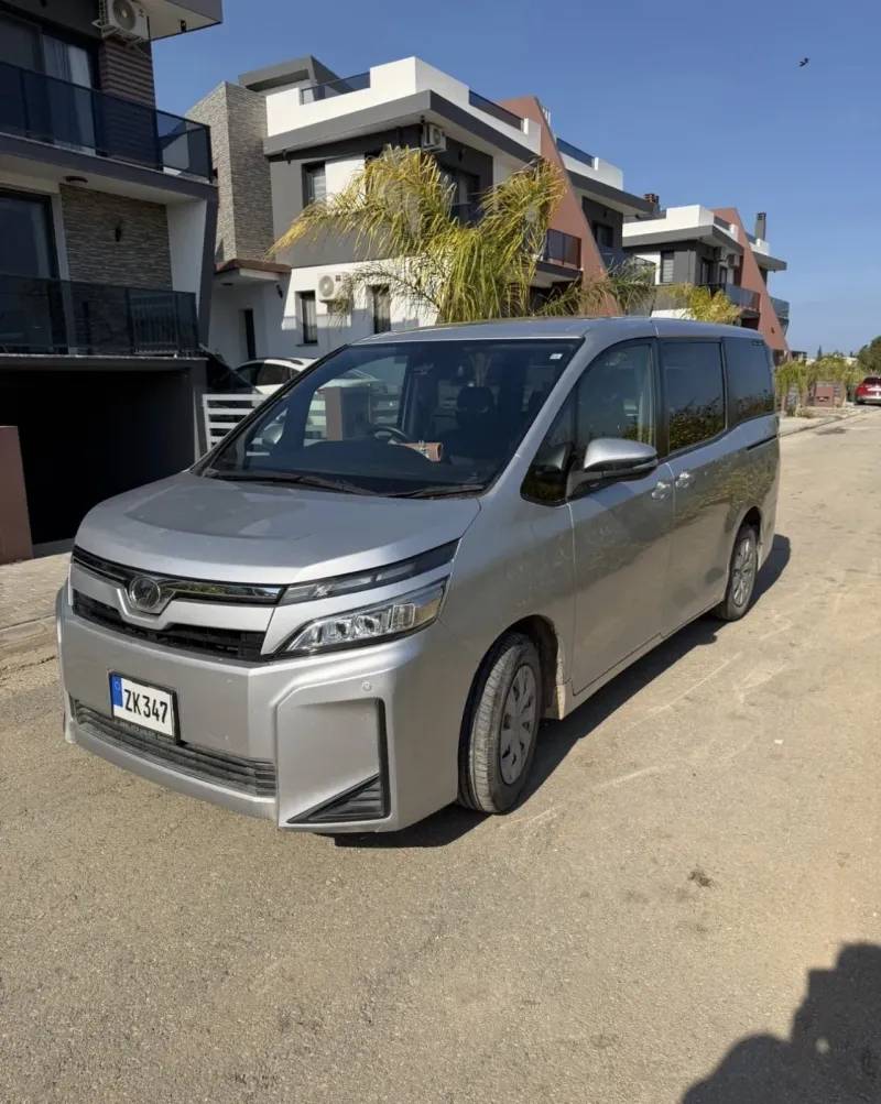2020 Toyota Voxy Voxy