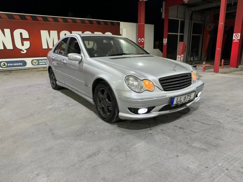 2006 Mercedes-Benz C Serisi