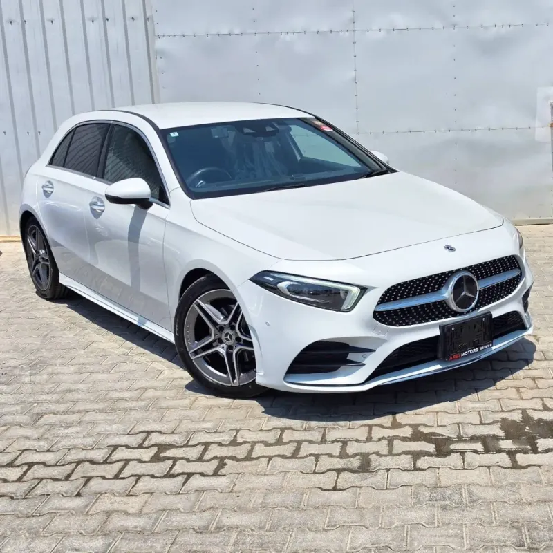 2022 Mercedes-Benz A Serisi