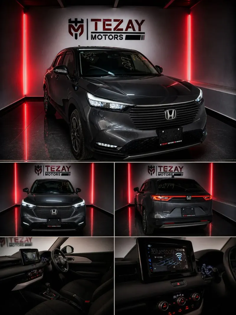 2023 Honda Vezel