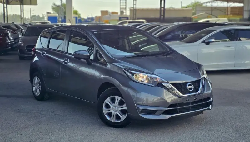 2021 Nissan Note