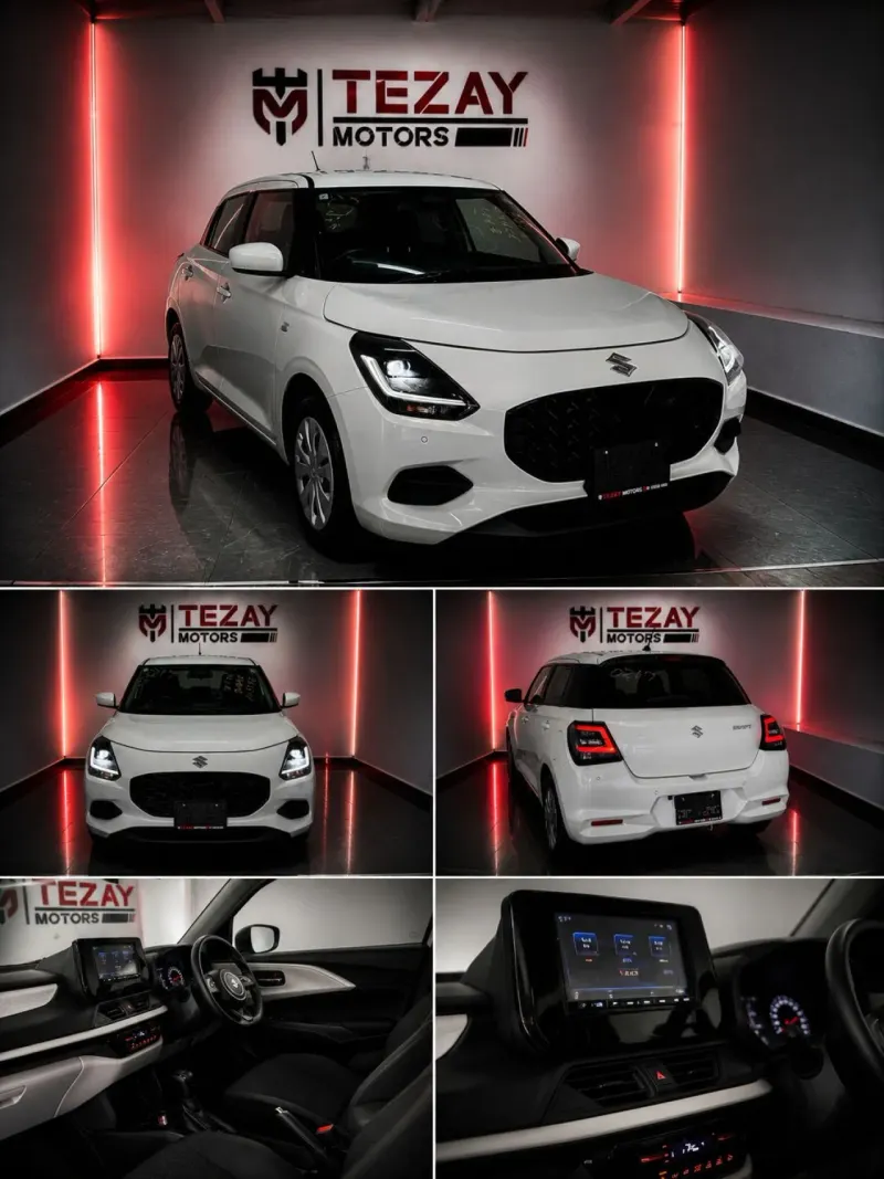2024 Suzuki Swift