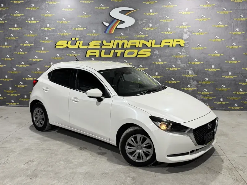 2022 Mazda Mazda 2