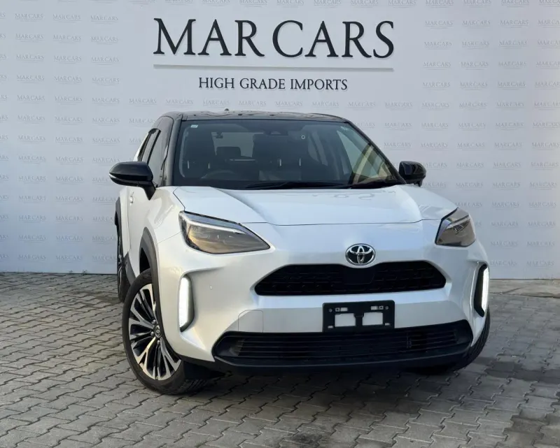 2024 Toyota Yaris Cross