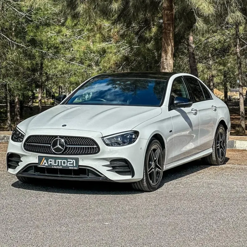 2021 Mercedes-Benz E Serisi