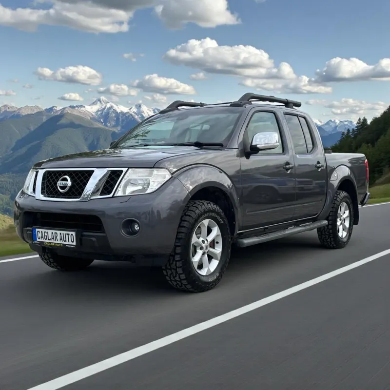 2012 Nissan Navara