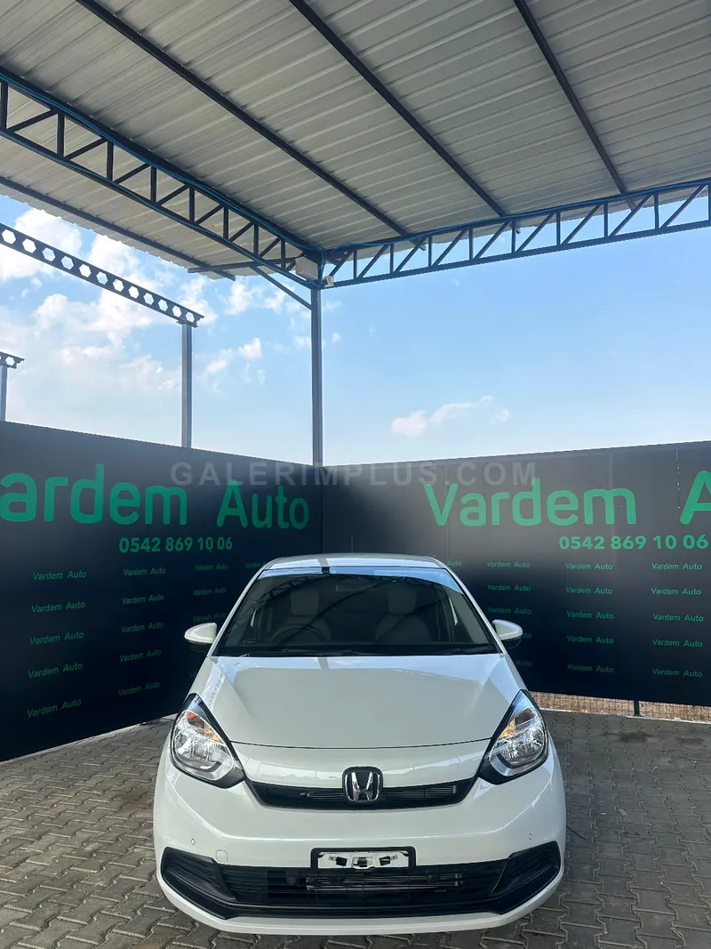 2025 Honda Fit 1.5 Automatic Comfort