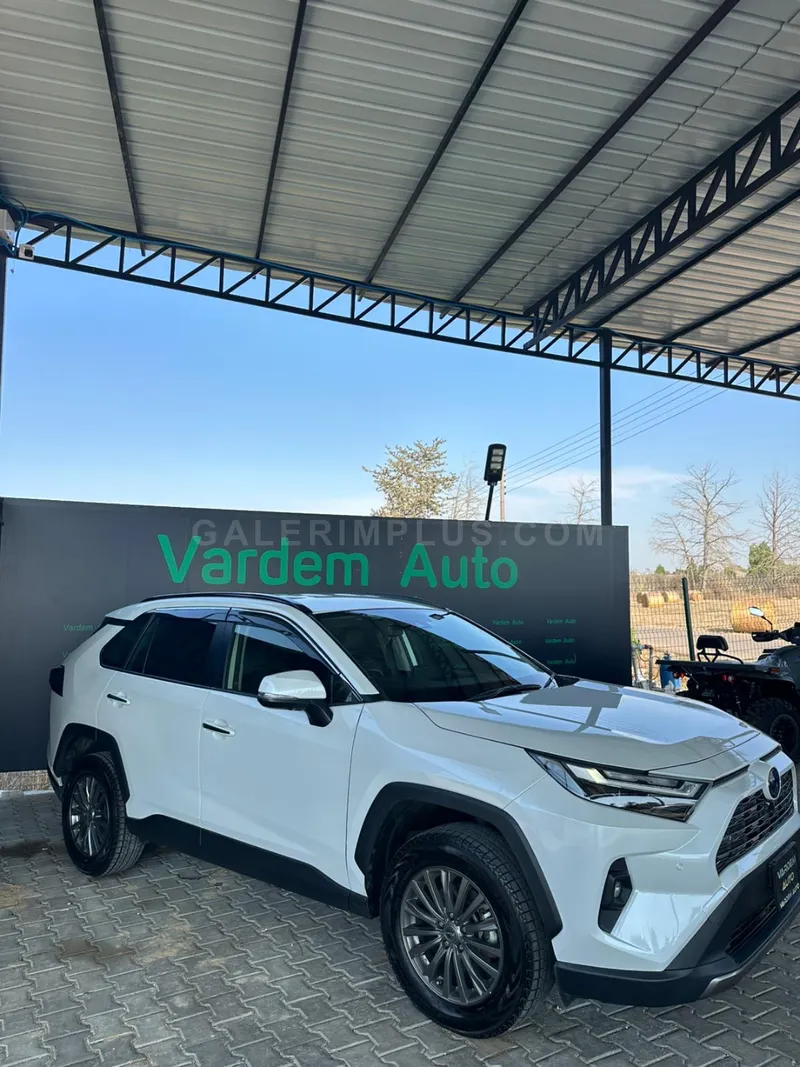 2023 Toyota RAV4 2.5 Hybrid Dynamic