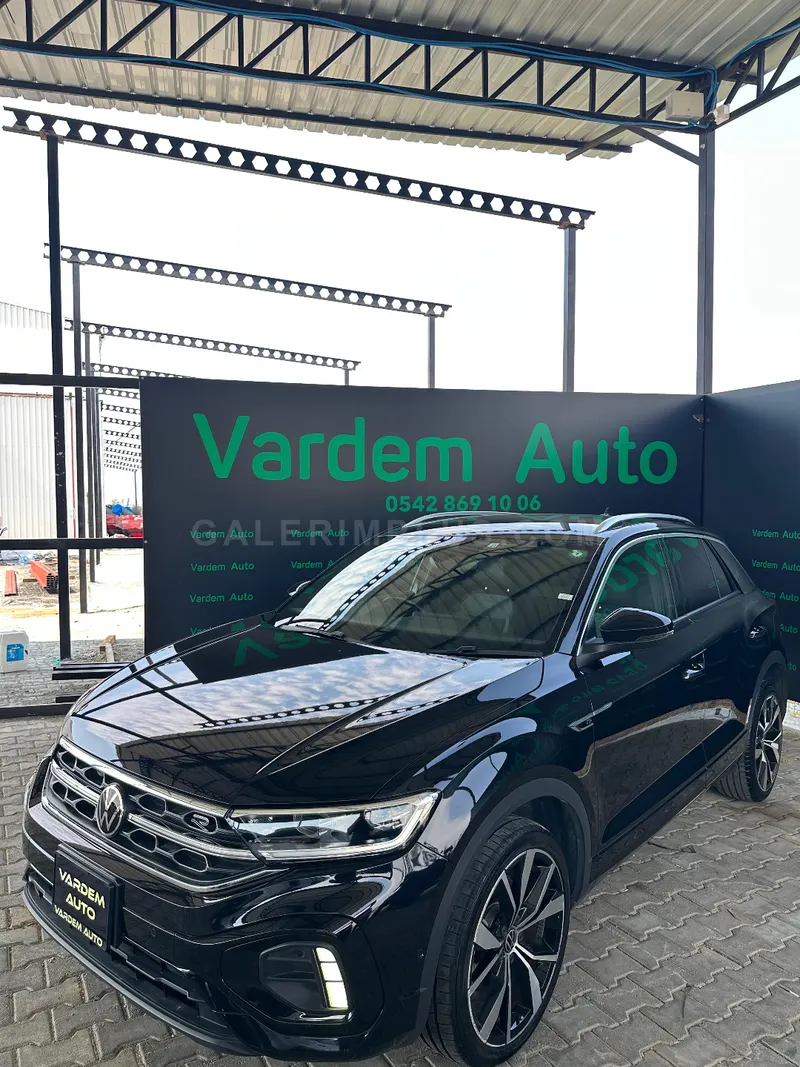 2023 Volkswagen T-Roc 2.0 TDI