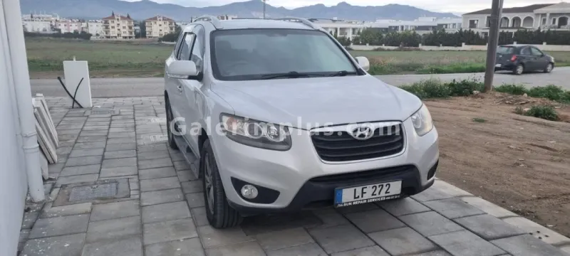 2010 Model Otomatik Hyundai Santa Fe