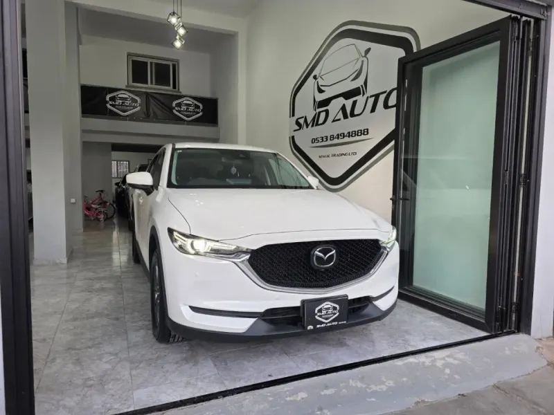 2021 Mazda CX-5