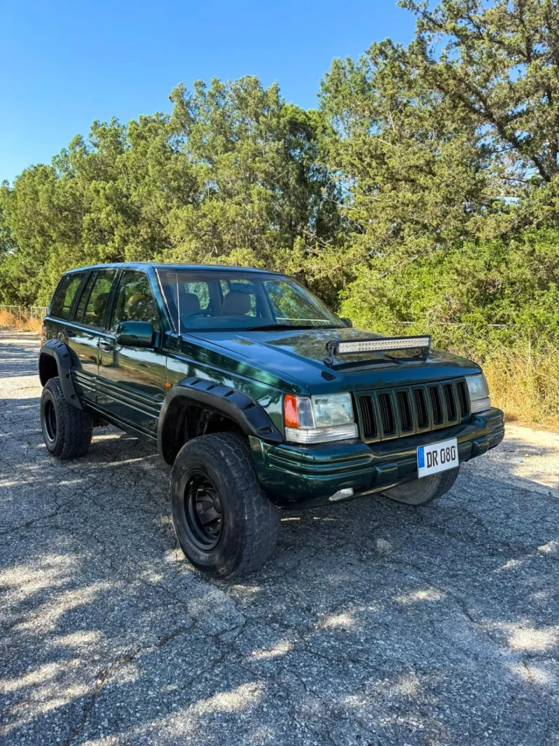 1997 Jeep Grand Cherokee