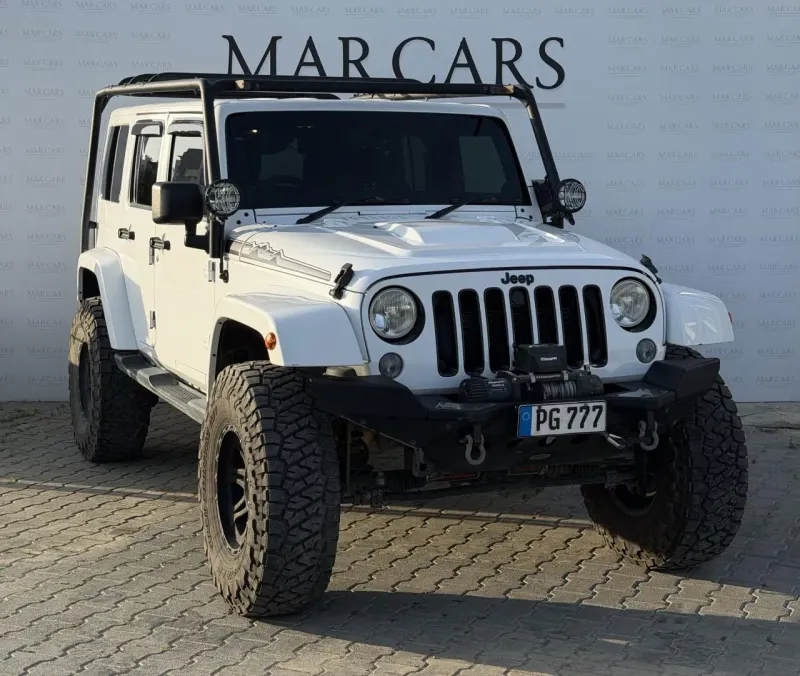 2014 Jeep Wrangler Wrangler