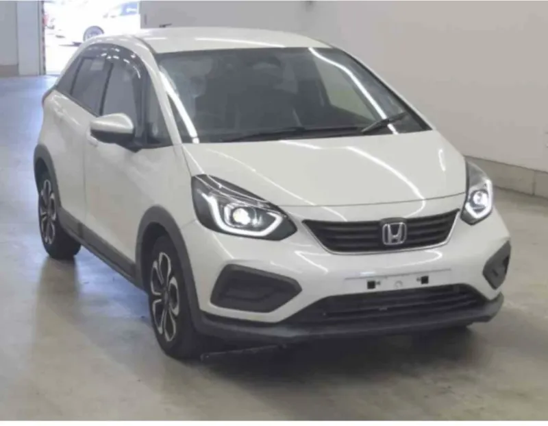 2022 Honda Fit
