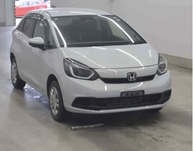2024 Honda Fit