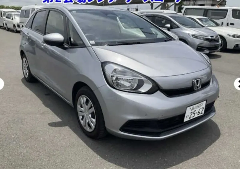 2024 Honda Fit