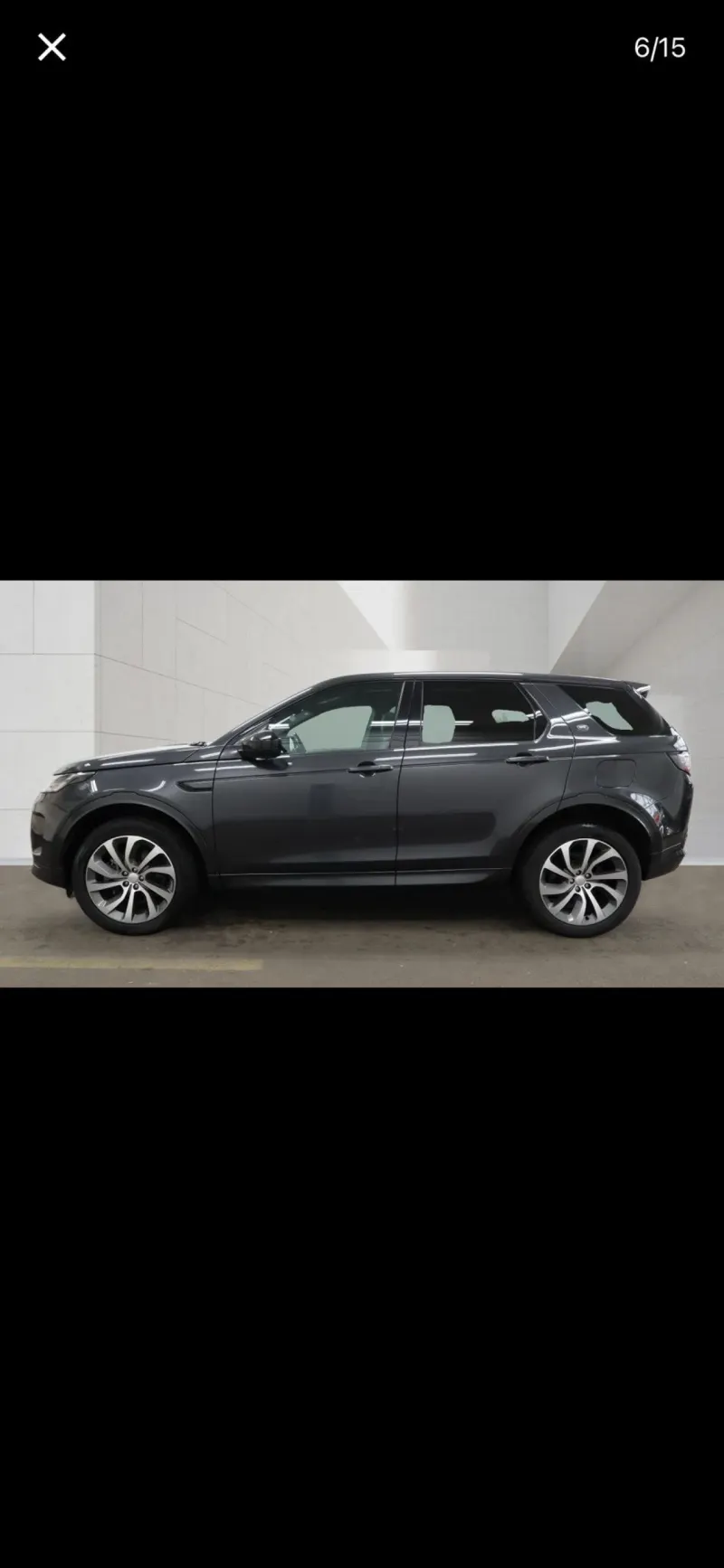 2022 Land Rover Discovery Sport