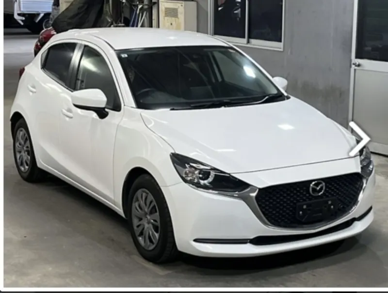 2023 Mazda Mazda 2