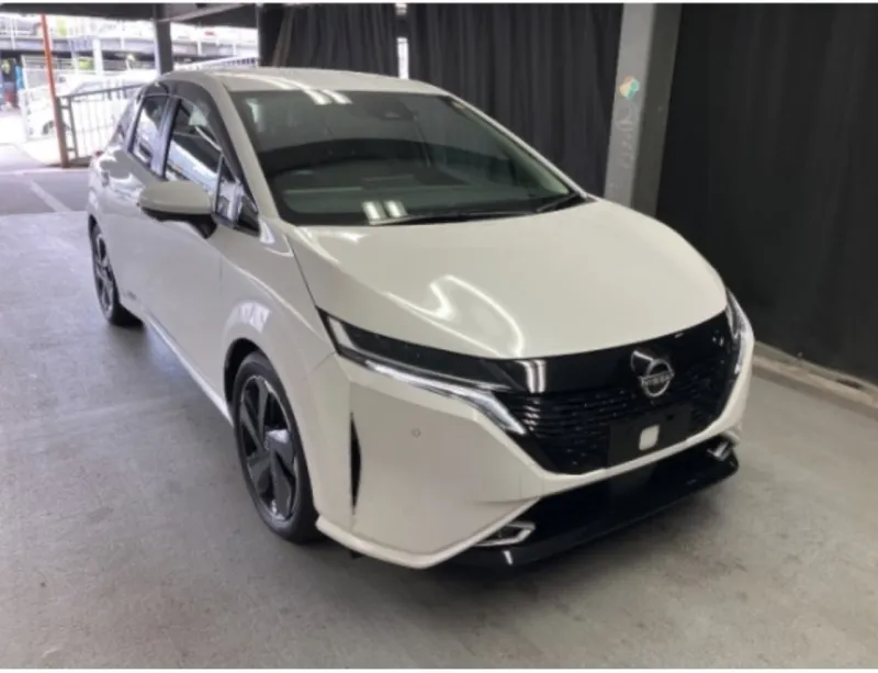 2022 Nissan Note