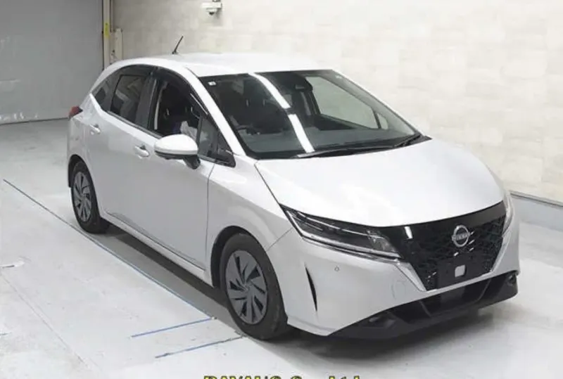 2023 Nissan Note