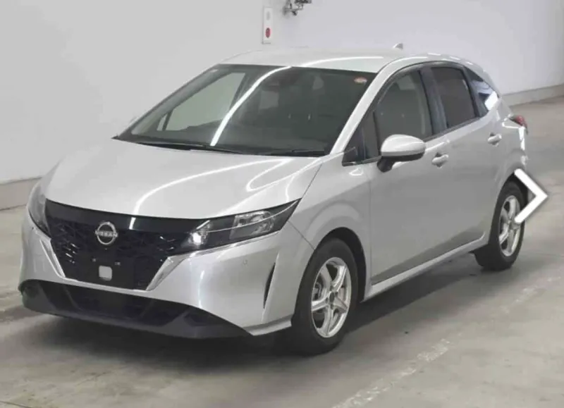 2023 Nissan Note
