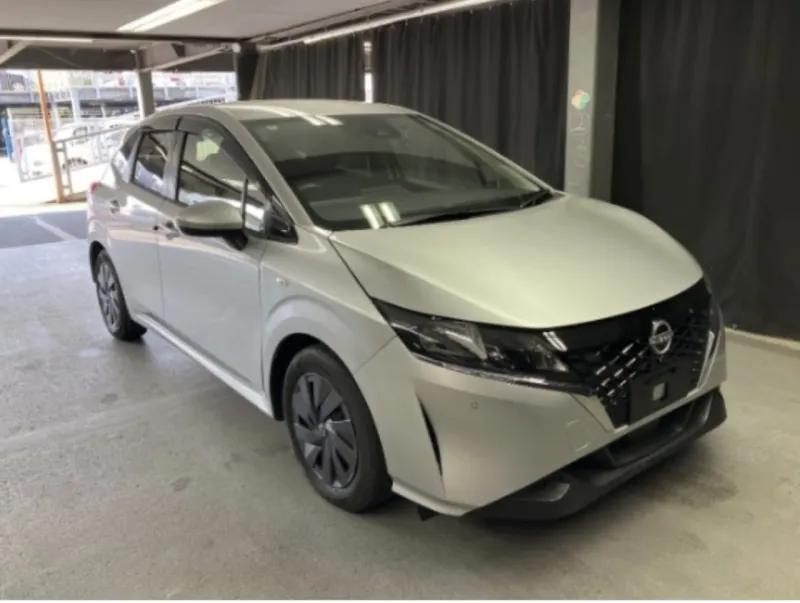 2023 Nissan Note