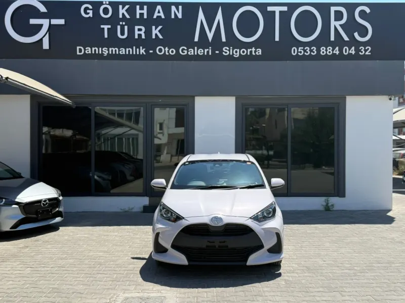 2022 Toyota Yaris