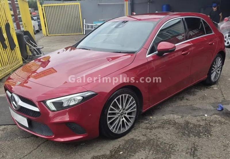 2022 Model Otomatik Mercedes-Benz A Serisi