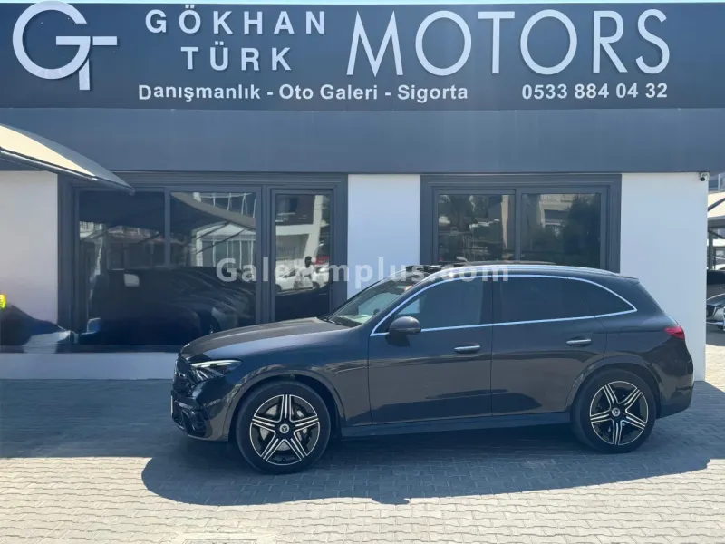 2024 Model Otomatik Mercedes - Benz GLC